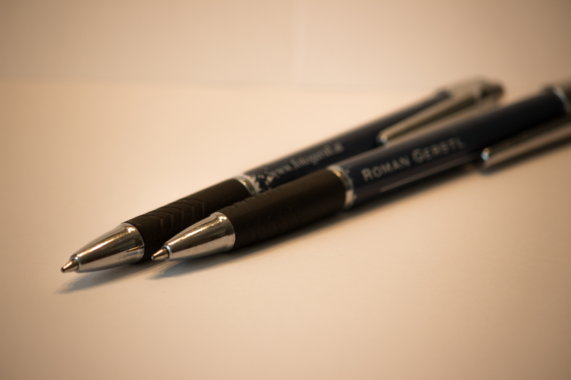 6 Creative Ways Promotional Pens Can Market Your Business for You